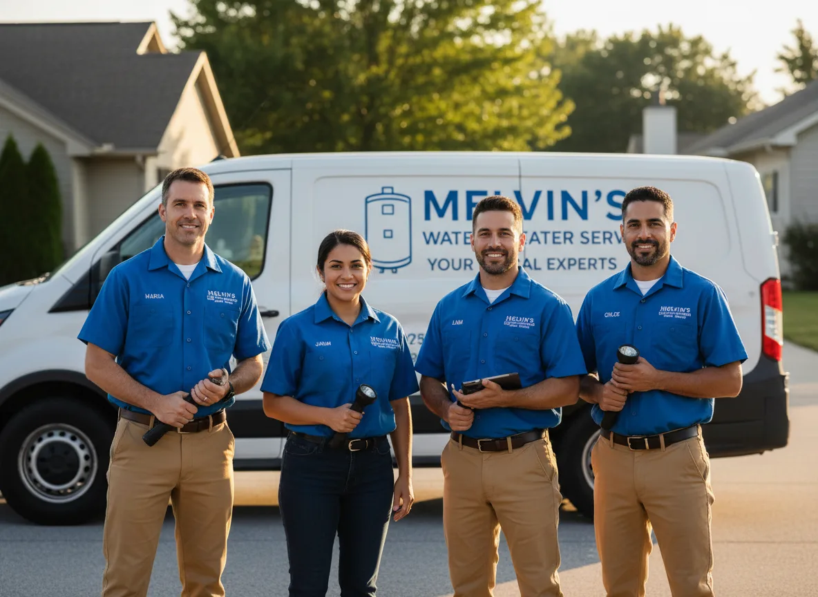 Water Heater Repair company in Kossuth, PA