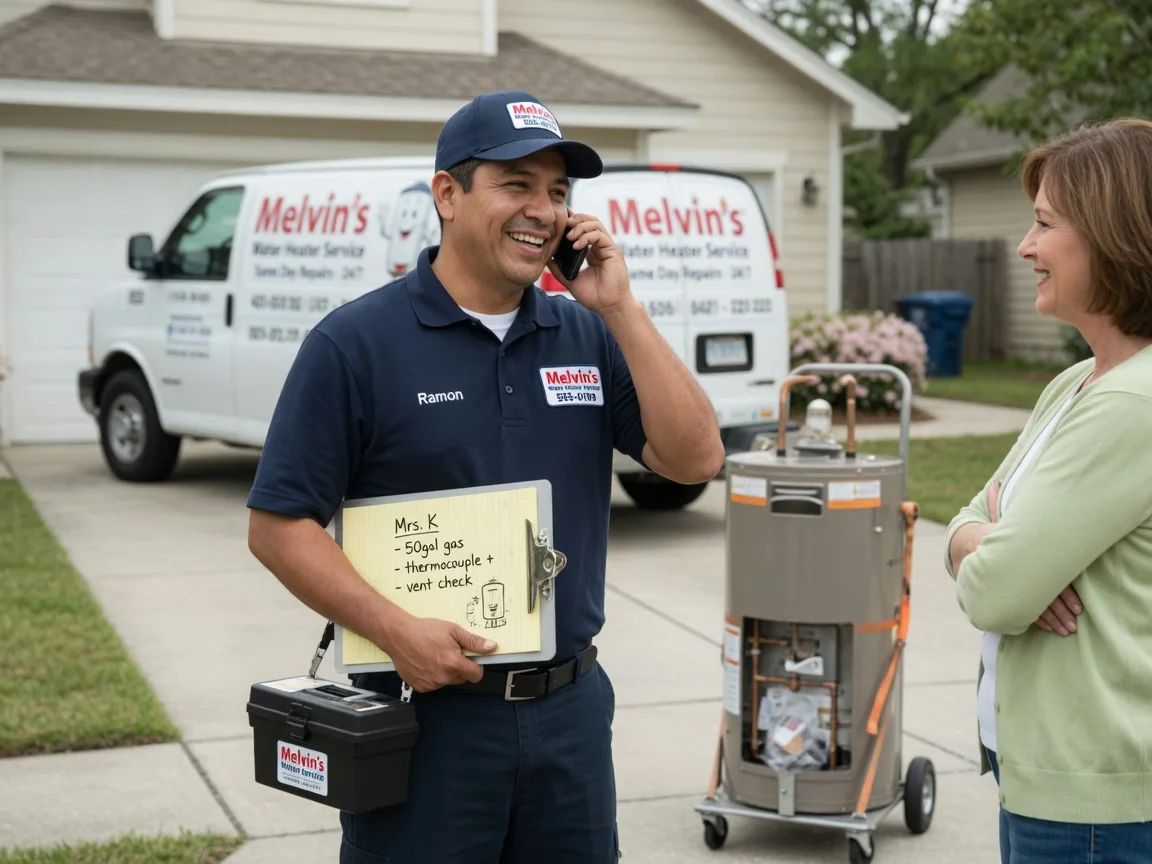 Water Heater Repair Kossuth, PA FAQs